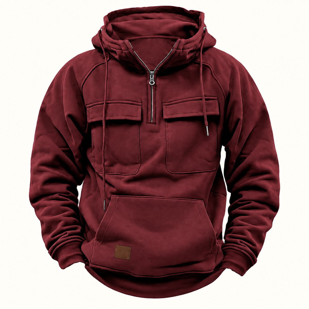 Men's Heritage Utility Pullover Hoodie