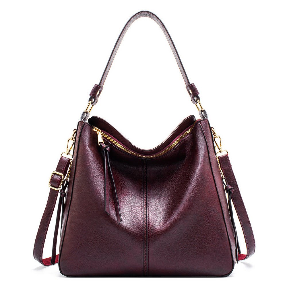 Soft Carryall Hobo Tote - Dawterson