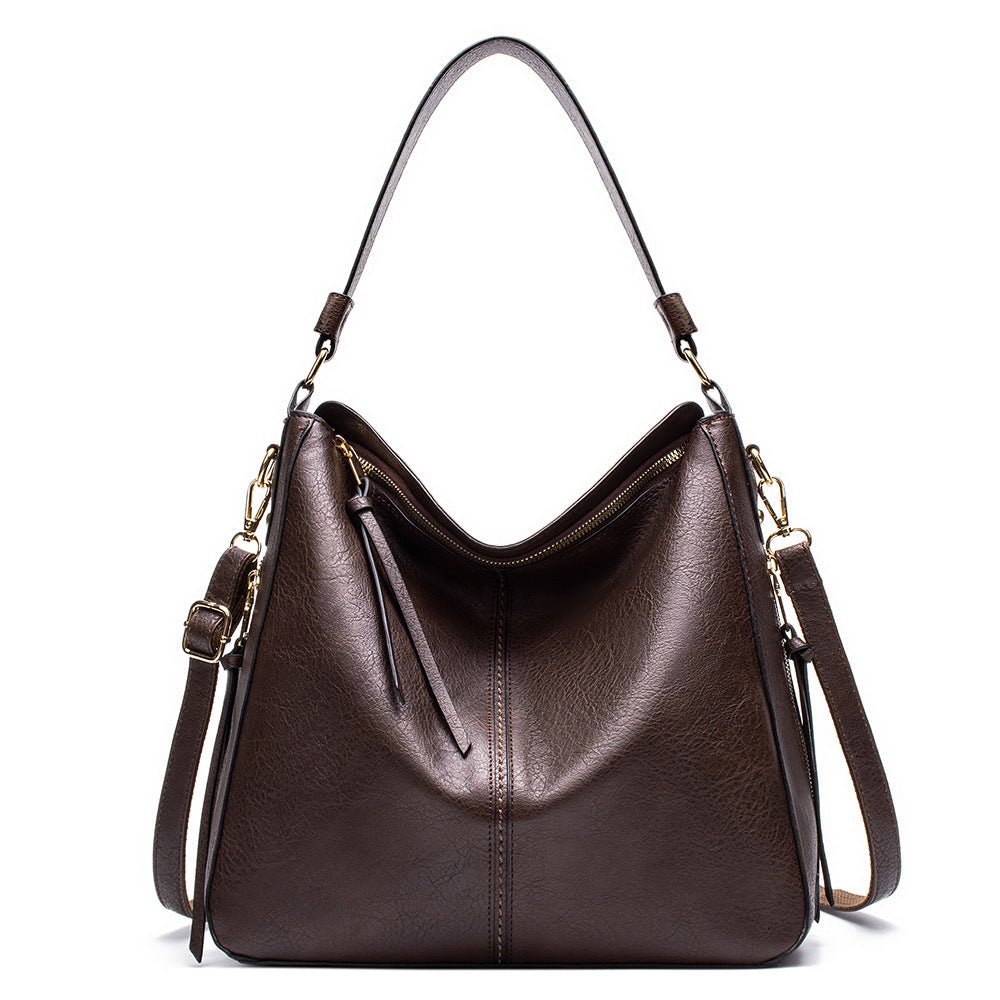 Soft Carryall Hobo Tote - Dawterson