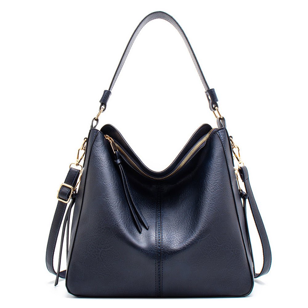 Soft Carryall Hobo Tote - Dawterson