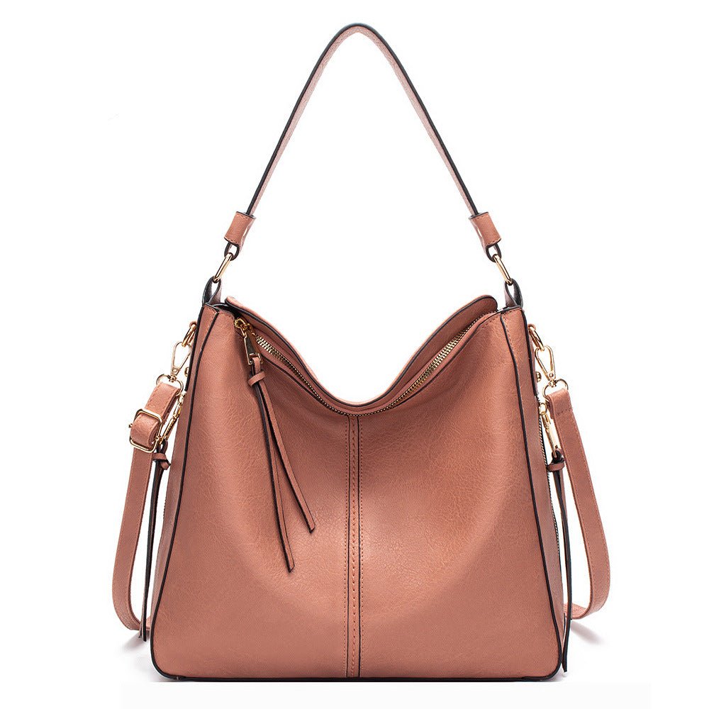 Soft Carryall Hobo Tote - Dawterson