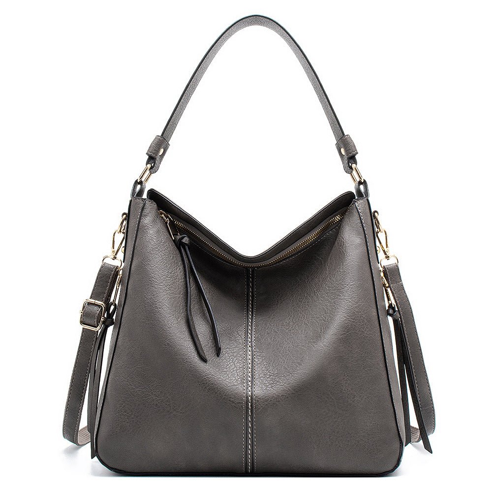 Soft Carryall Hobo Tote - Dawterson