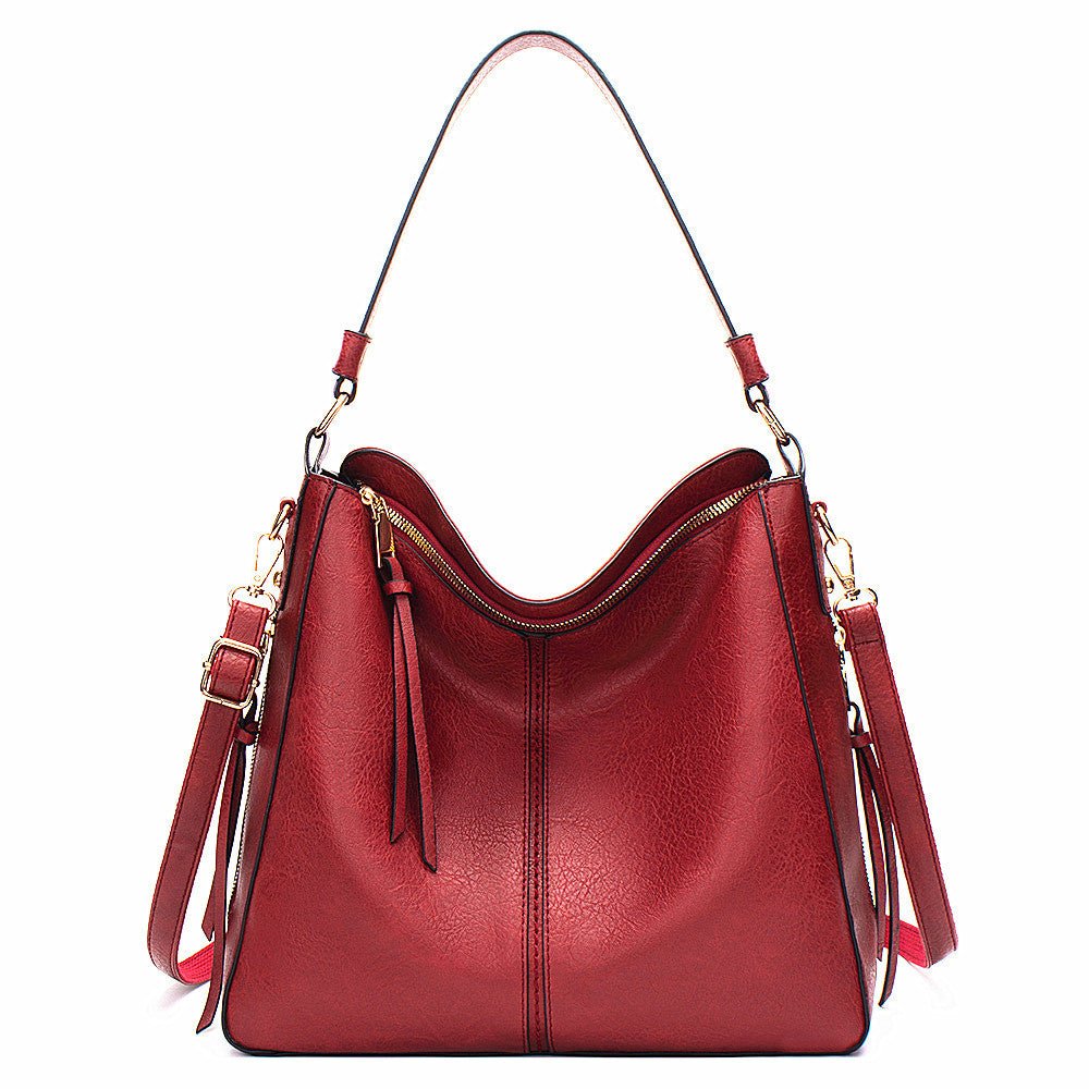 Soft Carryall Hobo Tote - Dawterson